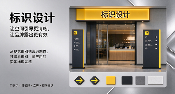 会东县标识设计