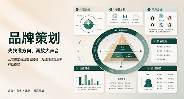 会东县品牌策划