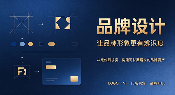 会东县品牌设计